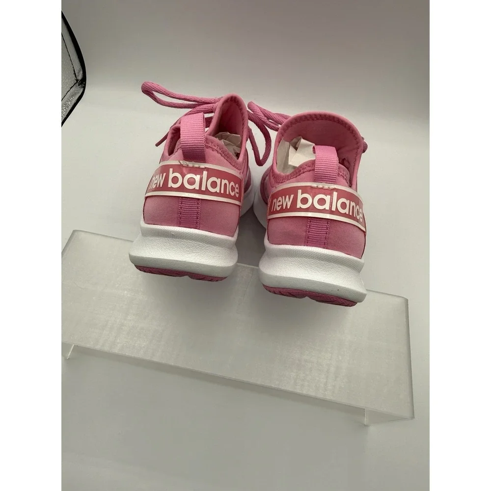 New Balance Womens Nergize Sport V1 WNRGSTP1 Pink Running Shoes Sneakers Sz 5.5